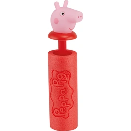 Wasserspritze »PEPPA PIG«, rot/rosa, Reichweite: 7 m