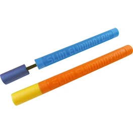 Wasserspritze »Slim Eliminator«, orange/gelb/blau, Reichweite: 9 m