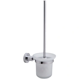 WC-Bürstengarnitur »Loxx«, Metall, Metallfarben