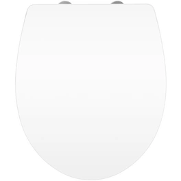 WC-Sitz, Duroplast, oval, mit Softclose-Funktion