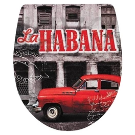 WC-Sitz »Habana«, mit Absenkautomatik