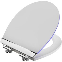 WC-Sitz »LED«, MDF, Reversed Edge, mit Softclose-Funktion