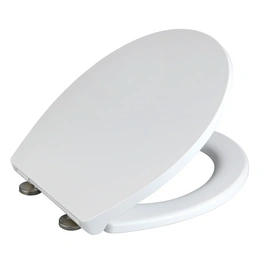 WC-Sitz »Ostuni«, Breite: 370 mm, oval, Thermoplast