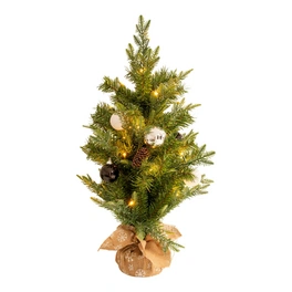 Weihnachtsbaum, BxH: 49 x 70 cm, grün