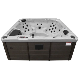 Whirlpool »Thunder Bay AI«, 219 x 219 x 82 cm, 6 Personen, mit Soundsystem und LED