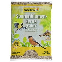 Wildvogel-Sonnenblumenkerne, 2,5 kg