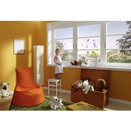 Windowsticker »WindowWinnie Pooh«, BxH: 31 x 31 cm