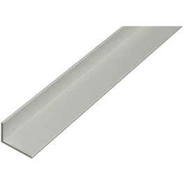 Winkelprofil, BxHxL: 1.5 x 1 x 200cm, Aluminium