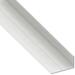 Winkelprofil PVC weiß 1000 x 27,5 x 15,5 x 1,5 mm