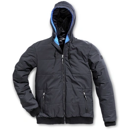 Winterparka »Champ«, carbon, Polyester