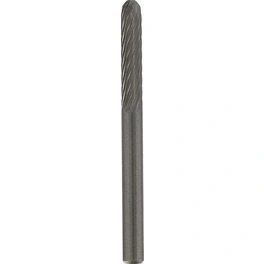 Wolframkarbid-Fräser, spitz 3,2 mm