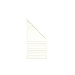 Zaunelement »Nina3«, HxL: 90 x 180 cm, Holz