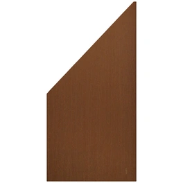 Zaunelement »System Board«, Holz-Kunststoff-Verbundwerkstoff, HxL: 180 x 90 cm cm
