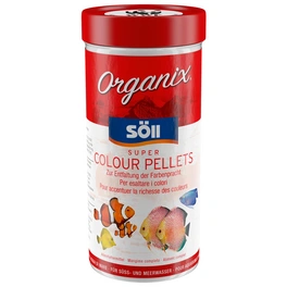 Zierfischfutter »Organix«, 490 ml, 226 g