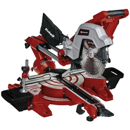 Zug-Kapp-Gehrungssäge »Einhell Expert«, TE-SM 254 Dual, 4800 U/min, 2100 W