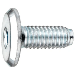 Zylinderkopfschraube, 6 mm, Metall