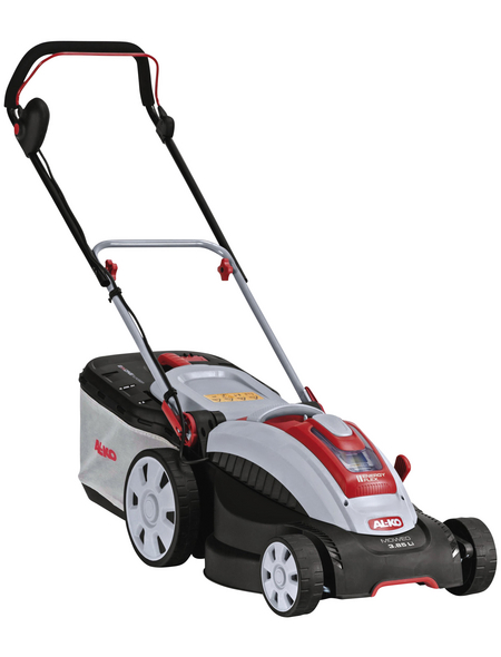 ALKO AkkuRasenmäher, 40 V, 4 Ah, Schnittbreite 38 cm Hagebau.at