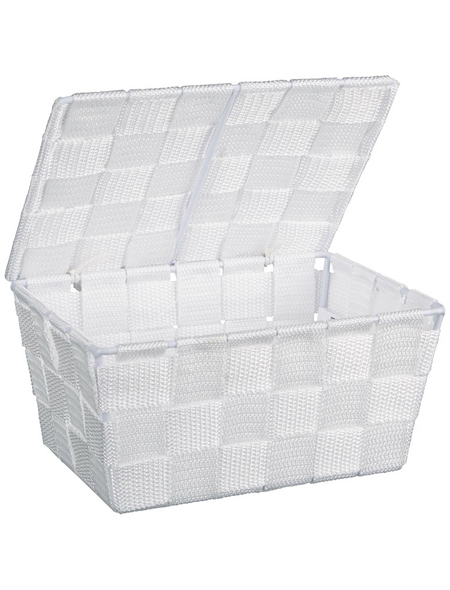 WENKO Badkorb »Adria«, weiß - Hagebau.at