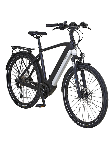 PROPHETE E-Bike, E-SU V, 10-Gang, 28″, RH: 55 cm, 576 W, 36 V, max. Reichweite: 200 km