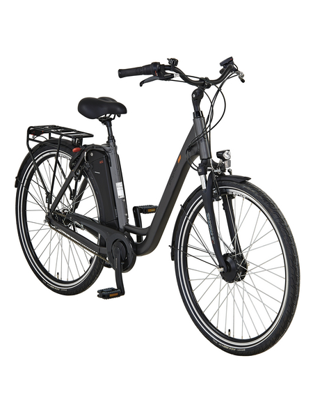 PROPHETE E-Bike »Geniesser«, E-Citybike, 7-Gang, 28″, RH: 49 cm, 461 W, 36 V, max. Reichweite: 120 km