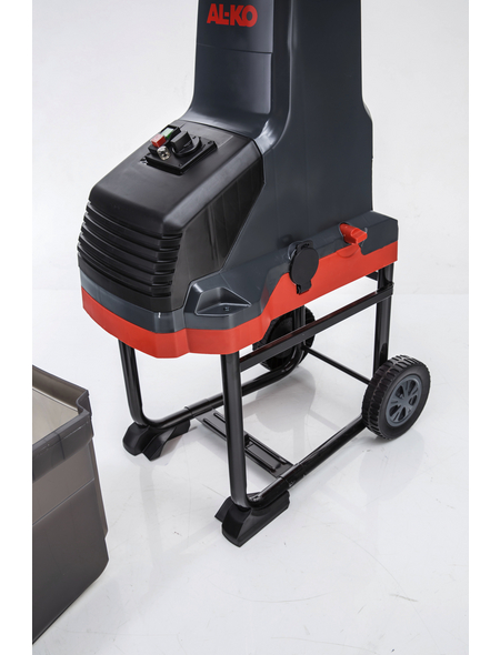 ElektroHäcksler, Elektro, 2800 W Hagebau.at