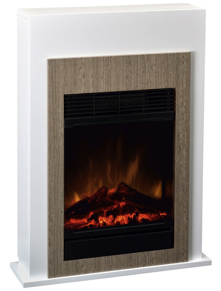 GLEN DIMPLEX Elektrokamin »Bellini concrete«, max. 1,5 kW, LED, mit