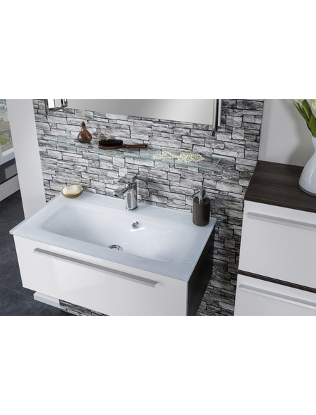 FACKELMANN GlasWaschbecken Breite 81 cm Hagebau.at