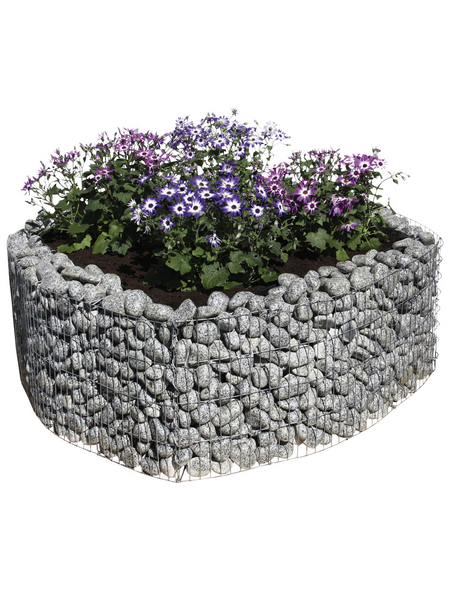 BELLISSA Hochbeet »Basic«, BxHxL: 113 x 40 x 113 cm, Stahl BELLISSA Hochbeet »Basic«, BxHxL: 113 x 40 x 113 cm, Stahl