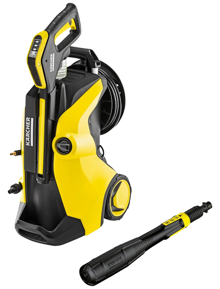 KÄRCHER Hochdruckreiniger »K 5 Premium Full Control Plus«, Max. Druck 145 bar, Max. Fördermenge 500 l/h KÄRCHER Hochdruckreiniger »K 5 Premium Full Control Plus«, Max. Druck 145 bar, Max. Fördermenge 500 l/h