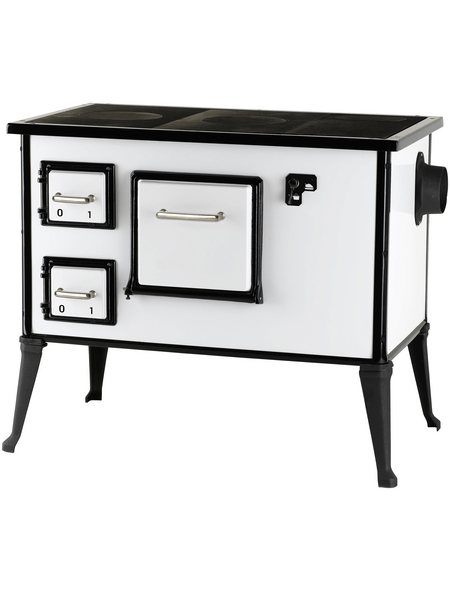 WESTMINSTER Holzherd »Rustika«, 6 kW - Hagebau.at