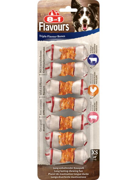 8IN1 Hundesnack, 98 g 8IN1 Hundesnack, 98 g