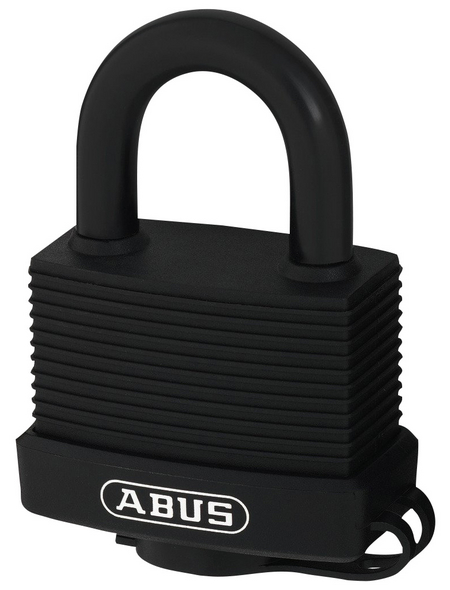 ABUS Kabel-Verriegelung, aus metall|kunststoff, 95 mm Breite, schwarz