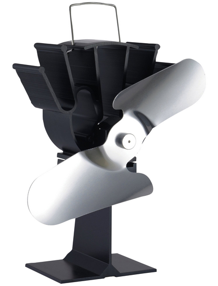Kaminventilator, für Kaminofen, wärmebetrieben - Hagebau.at
