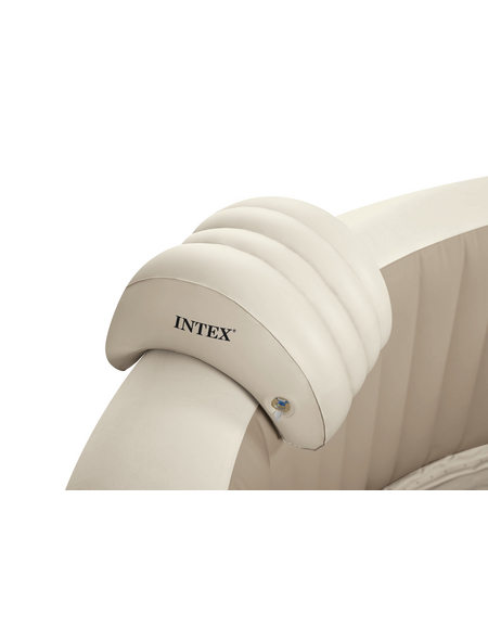 INTEX Kopfstütze Whirlpool, (BxHxL): 30 x 17,15 x 13 cm