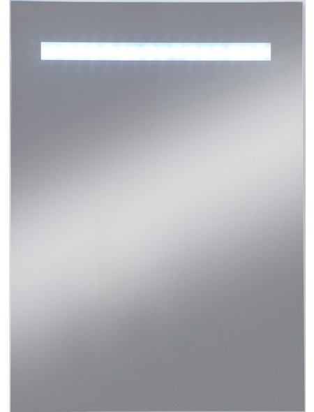 KRISTALLFORM Kosmetikspiegel »E-Light Two«, beleuchtet, BxH: 40 x 60 cm KRISTALLFORM Kosmetikspiegel »E-Light Two«, beleuchtet, BxH: 40 x 60 cm