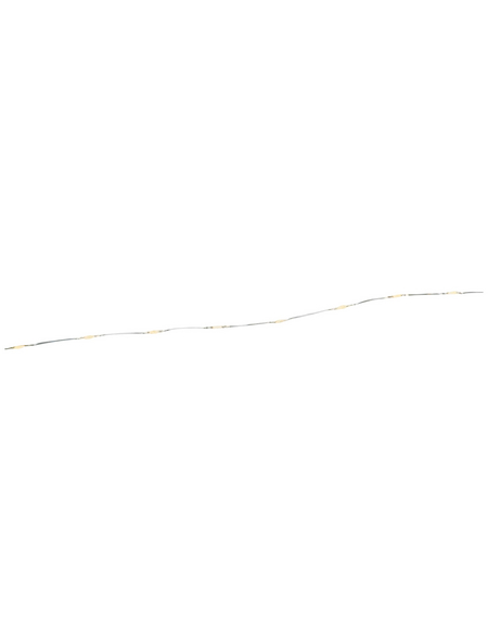 KONSTSMIDE LED-Baummantel, 6,8 m mit 180 LED, bernsteinfarben KONSTSMIDE LED-Baummantel, 6,8 m mit 180 LED, bernsteinfarben