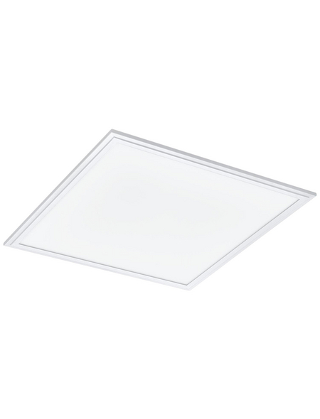 EGLO LED-Deckenleuchte »SALOBRENA-RW«, Kunststoff/Aluminium - Hagebau.at