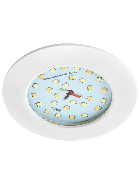 BRILONER LED-Einbauleuchte »ATTACH«, inkl. Leuchtmittel in warmweiß