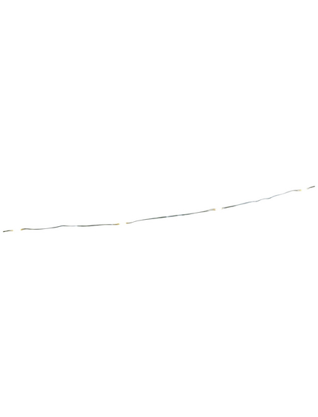 KONSTSMIDE LED-Tropfenlichterkette, bernsteinfarben, Netzbetrieb, Kabellänge: 14,9 m KONSTSMIDE LED-Tropfenlichterkette, bernsteinfarben, Netzbetrieb, Kabellänge: 14,9 m