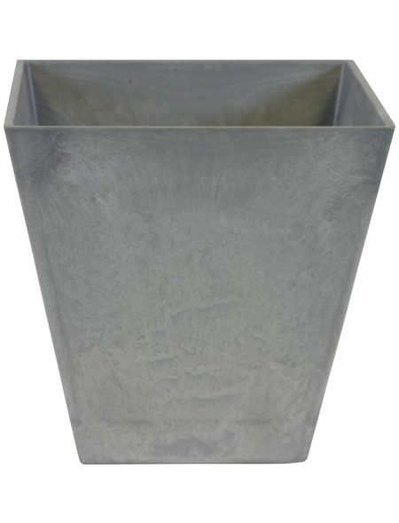 ARTSTONE Pflanztopf »Artstone«, Breite 30 cm, grau, Kunststoff