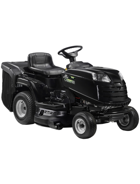 Mr. GARDENER Rasentraktor, 7.9kW, Schnittbreite 98 cm Hagebau.at