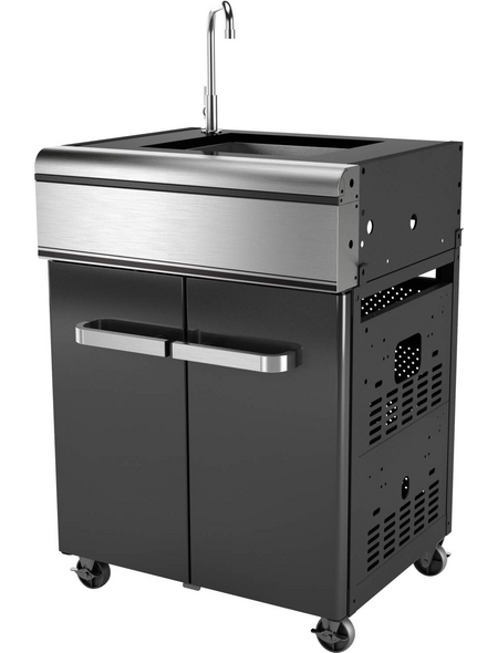 MR. GARDENER Spüle-Einbauelement »Jacksonville«, mit Unterschrank