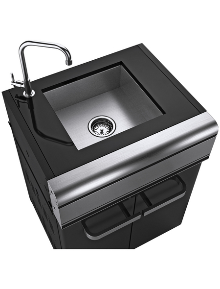 MR. GARDENER Spüle-Einbauelement »Jacksonville«, mit Unterschrank