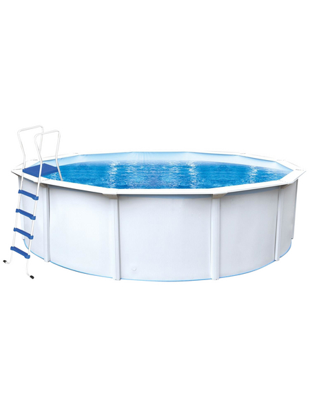 Poolfolie 360 X 120. poolfolie rundpool 360 x 120 cm 0 6 mm sandfarben