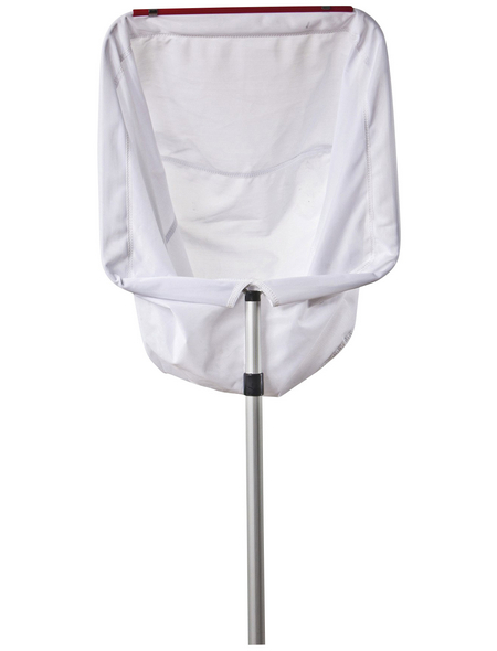 HEISSNER Teichkescher, Kunststoff/Aluminium, Breite: 35 cm, teleskopierbar: 140 - 180 cm HEISSNER Teichkescher, Kunststoff/Aluminium, Breite: 35 cm, teleskopierbar: 140 - 180 cm