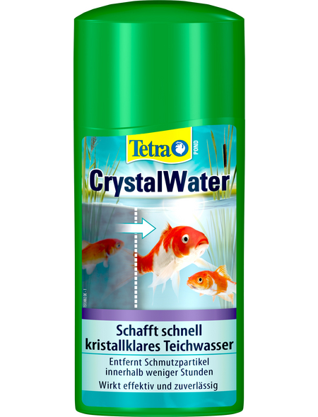 TETRA Tetra Pond CrystalWater 500ml Hagebau.at
