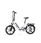 LLOBE E-Bike Faltrad »EasyStar Gala«, 20", Unisex, Akkuspannung: 36 V, 7-Gang-Thumbnail