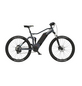 PROPHETE E-Bike »Graveler«, E-Mountainbike, 10-Gang, 27.5, RH: 48 cm, Akku: 48 V/12,8 Ah/614 Wh, max. Reichweite: 180 km-Thumbnail