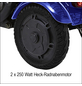 Activimo Elektromobil »Assisi Basic«, max. 6 km/h, Reichweite: 25 km, blau-Thumbnail