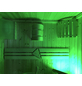 KARIBU Farblichtanwendung, , geeignet für: Infrarotkabinen und Saunen (Temperaturen bis zu 110°C)-Thumbnail
